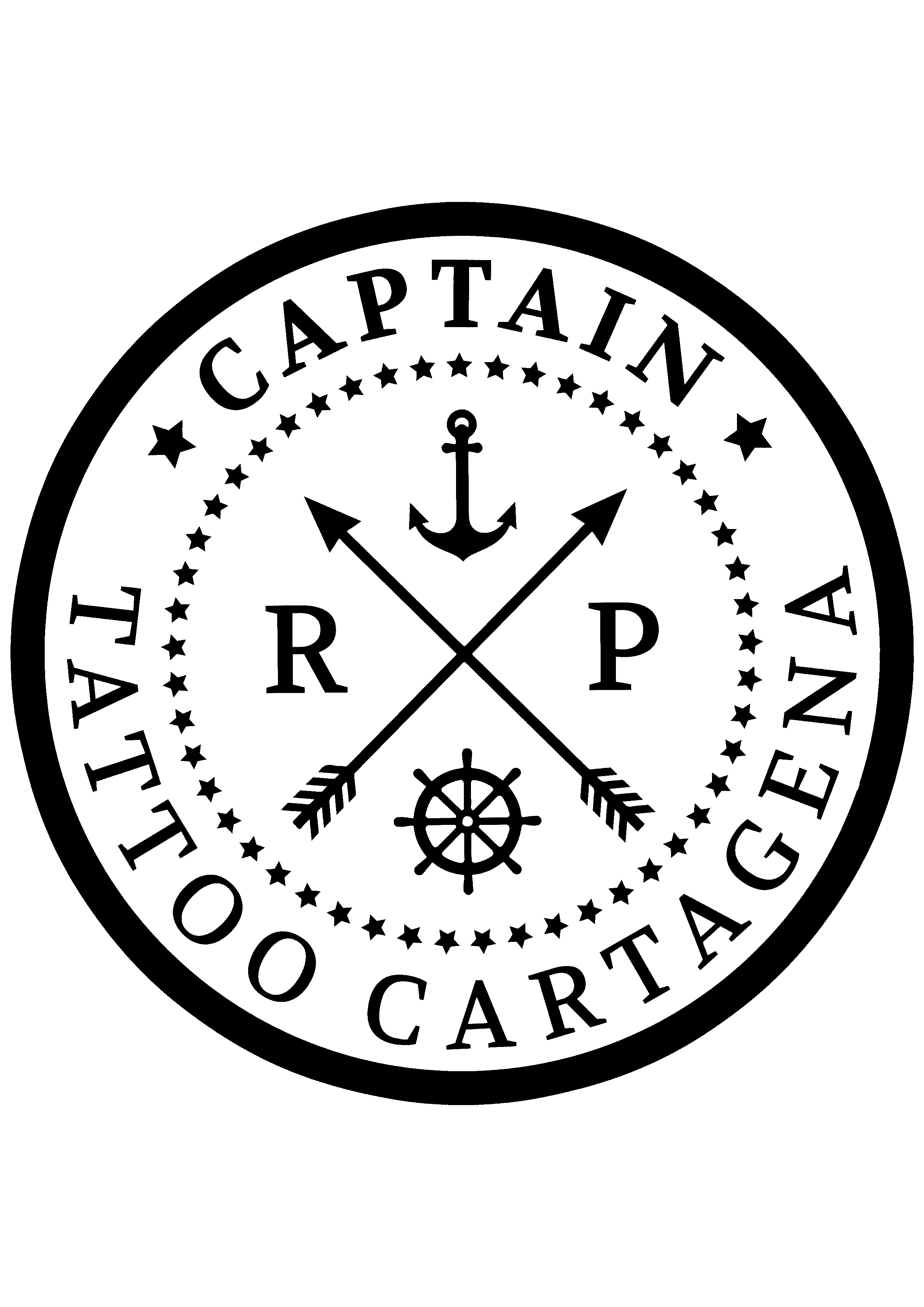 Logo principal de CapitánCamiseta